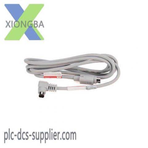 AB 1761-CBL-HM02 MicroLogix Control Cable, Allen-Bradley, PLC Accessories