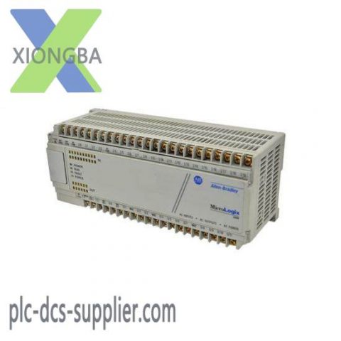 Advanced 1761-L32AAA Modular Control Module for Industrial Automation