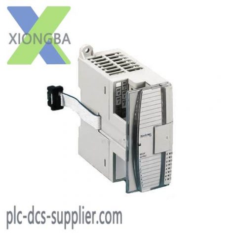 Allen-Bradley 1762-IF2OF2: Modular I/O System, Optimized for Industrial Automation