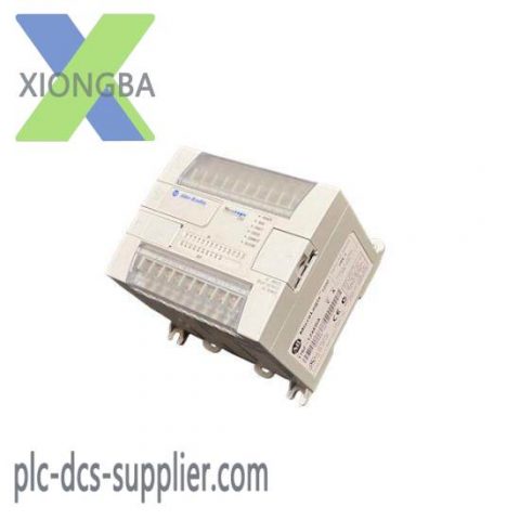 Allen Bradley 1762-L24AWA MicroLogix 1200 24 Point Controller