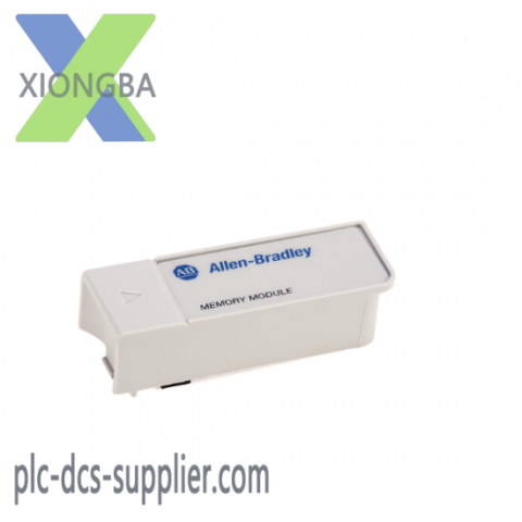 Rockwell Automation 1762-MM1 MicroLogix Memory Module, 8K-word