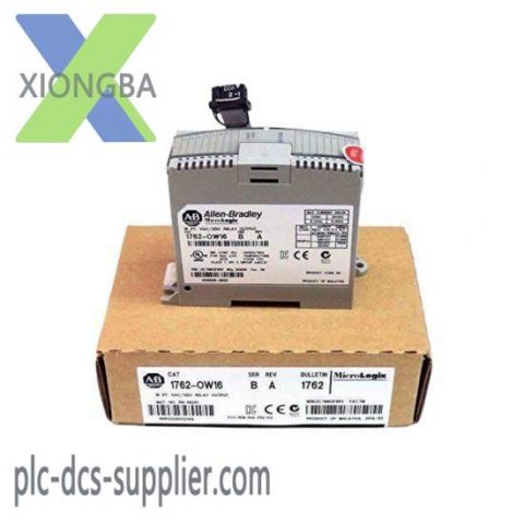 Allen-Bradley 1762-OW16 MicroLogix 1200 Discrete Output Module