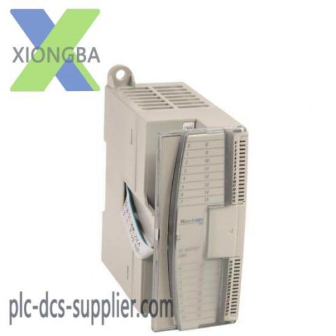 Allen-Bradley 1762-OX6I Control Module, Industrial Automation, PLC System