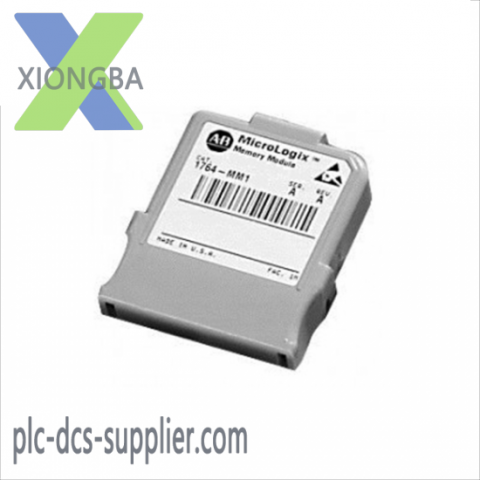 Siemens 1764-MM1 Memory Module - Advanced Control Solution
