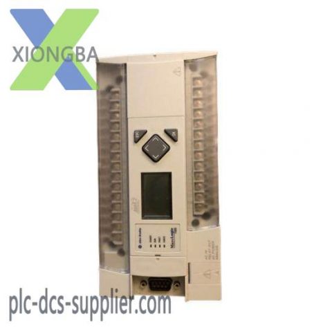 Allen Bradley 1766-L32AWAA AC Power Control Module, Industrial Automation Solutions