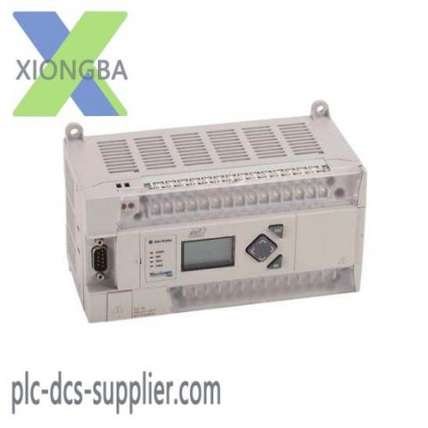 Allen-Bradley 1766-L32BWA Control Automation Module