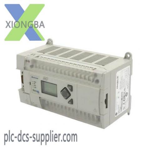Rockwell Automation 1766-L32BXB PLC Control Module