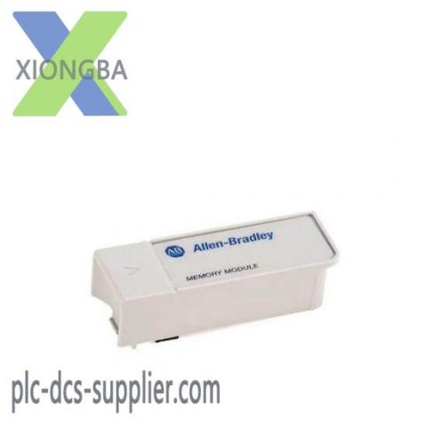AB 1766-MM1 Memory Module, Industrial Control Solutions