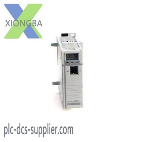 Allen-Bradley 1768-CNBT Communications Module, High-performance Network Interface