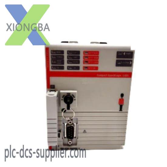 1768-l43s_1768l43s_1.jpg AB 1768-L43S Modular Control System, Industrial Automation Solutions