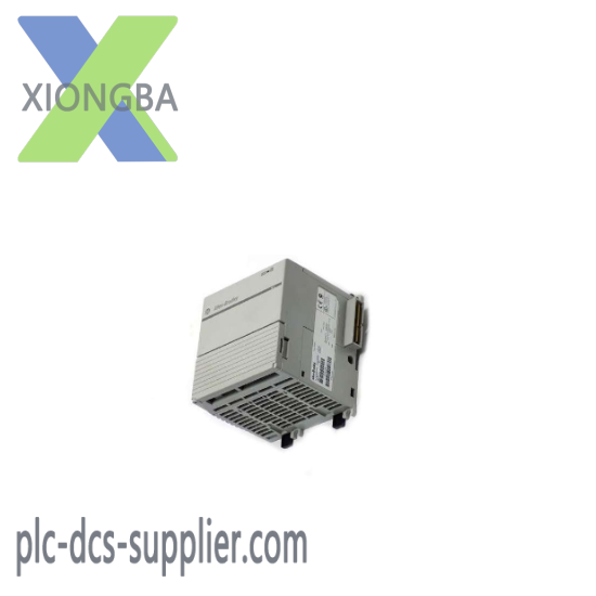 1768-pa3_compactlogix_power_supply.png Allen-Bradley 1768-PA3 CompactLogix Power Supply, High-efficiency & Durable Control Solution
