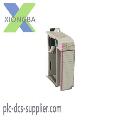 AB 1769-BOOLEAN DC Input/Output Module for Industrial Control Systems