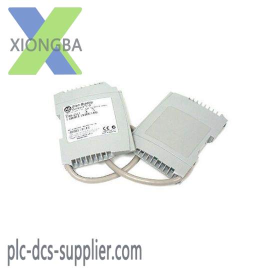 1769-cll1_connection_cable.jpg Allen-Bradley 1769-CLL1 Connection Cable, Industrial Control Solutions