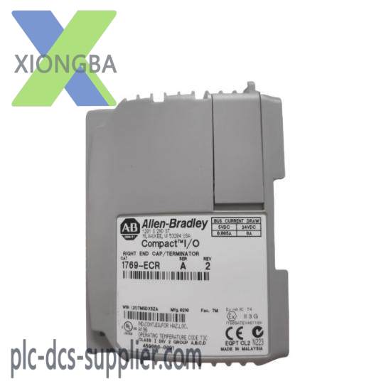 1769-ecra_1769ecra.jpg AB 1769-ECRA 1769ECRA Control System Module