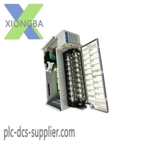 Advanced 1769-IQ16 Intelligent Input Module for Industrial Automation