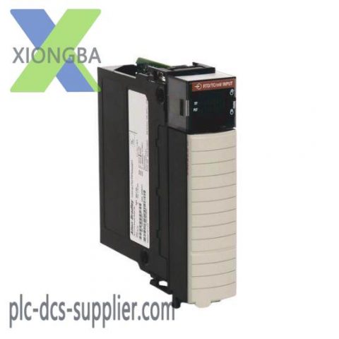 Rockwell Automation 1769-IT16 ControlLogix Input Module