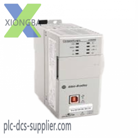 AB 1769-L24ERQBFC1B - Advanced Modular Control System