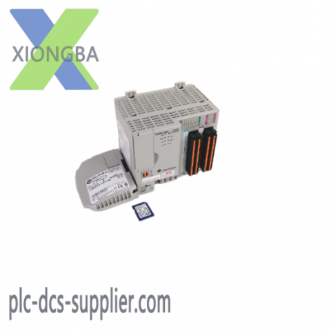 Allen-Bradley 1769-L27ERM-QBFC1B CompactLogix 5370 Ethernet Controller