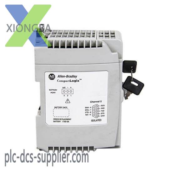 1769-l32e_a_compactlogix_communication_modules.jpg Allen-Bradley 1769-L32E/A CompactLogix Communication Modules