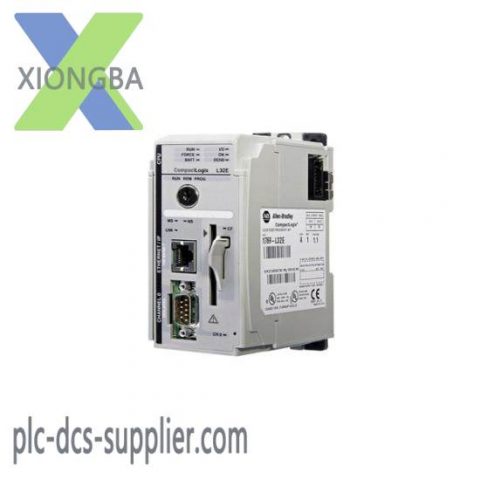 Allen-Bradley 1769-L32E Ethernet Communication Controller