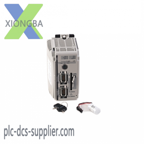 Rockwell Automation 1769-L35CR CompactLogix ControlNet Redundant Controller