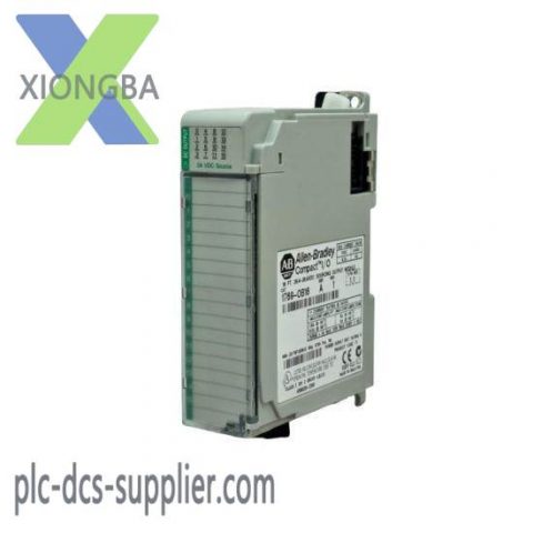 Advanced 1769-OB16 Modular Analog Output Module for Industrial Automation