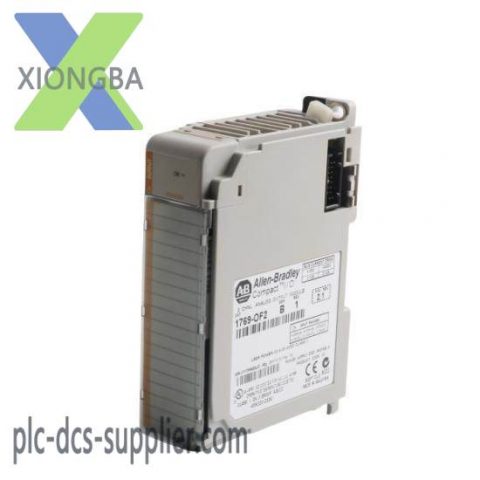 Allen-Bradley 1769-OF2, Programmable Logic Controller Module