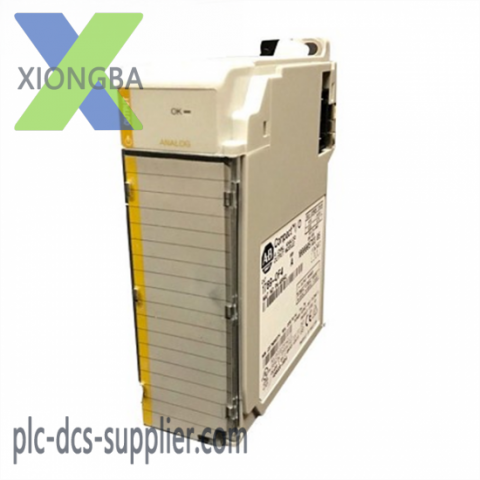 Rockwell Automation 1769-OF4 Compact I/O Analog Output Module