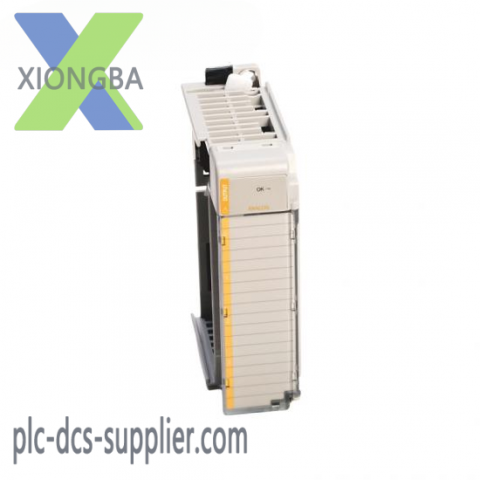 Allen-Bradley 1769-OF8C Analog Output Module, High Precision Control Solutions