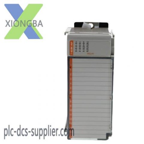 Allen-Bradley 1769-OW16/A CompactLogix Digital Contact Output Module, Advanced Industrial Control Solution