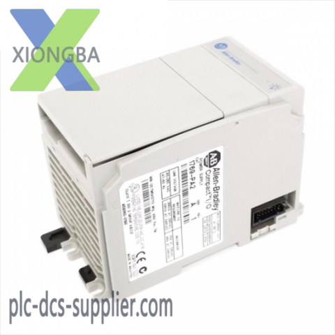 Rockwell Automation 1769-PA2 217M5KF1WT PLC Power Supply