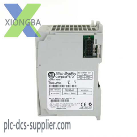 Allen Bradley 1769-PB2 - CompactLogix Power Supply Module
