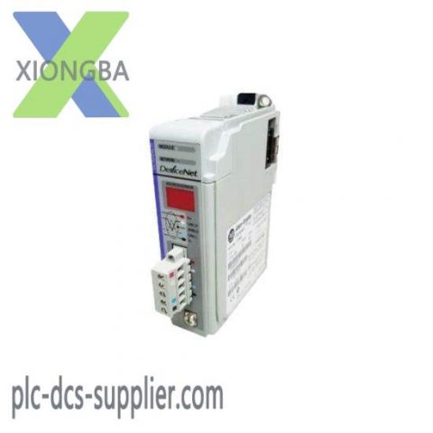 Allen-Bradley 1769-SDN Scan Module, Industrial Automation, Control System Components