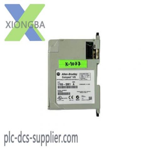 Allen-Bradley 1769-SM1 Communication Module, Allen-Bradley, 1769-SM1, Communication Module