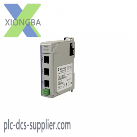 Allen-Bradley 1769-SM2 Compact Logix I/O Module