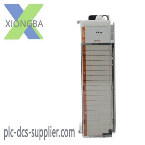 Spectrum Controls 1769SC-IF4IH 4-Ch Analog Input Module w/HART, for Industrial Automation