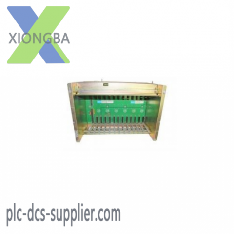 Advanced 1771-A3B1 Back-Panel Mount for Enhanced Control Solutions