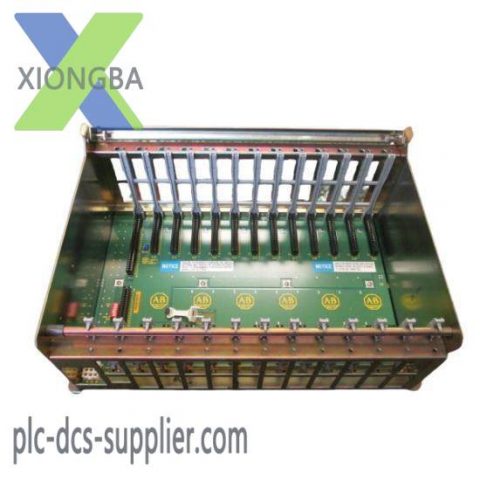 Allen-Bradley 1771-A3B PLC-5 I/O Expansion Module, for industrial automation