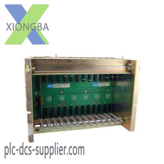1771-a3b_b_12-slot_i_o_chassis_10_modules.jpg Allen-Bradley 1771-A3B/B 12-SLOT I/O CHASSIS - 10 Module Control Systems
