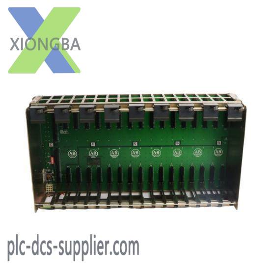 1771-a4_chassis_assembly_1.jpg Allen-Bradley 1771-A4 Chassis Assembly, Advanced Control Solutions