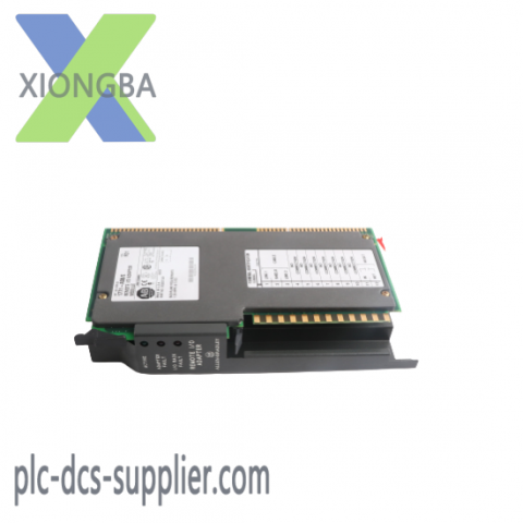 Allen-Bradley 1771-ASB/E I/O Adapter Module