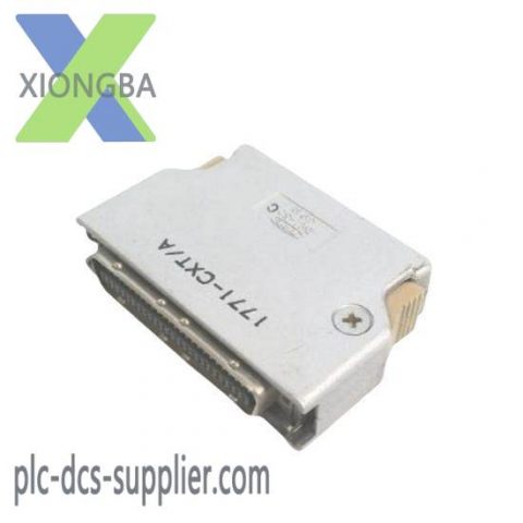 Rockwell Automation 1771-CXT PLC-5 Local I/O Bus Terminator - High-Performance I/O Termination Solution