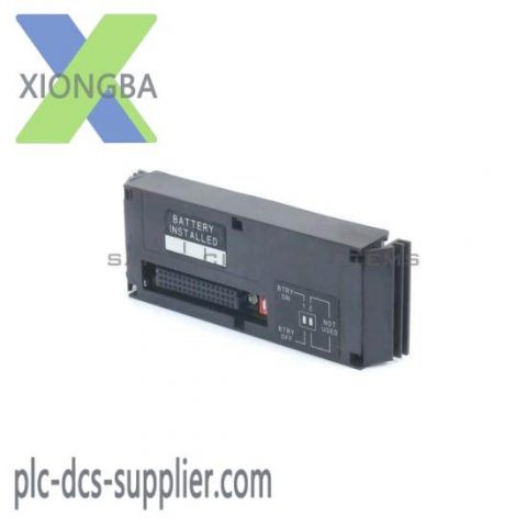 AB 1771-HM Memory Module, High-Performance PLC Memory, Control System