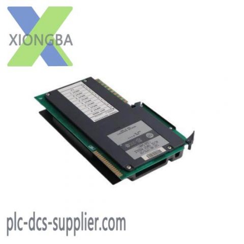 Allen-Bradley 1771-IA: Advanced Digital AC/DC Input Module for Industrial Automation