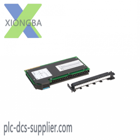 Allen-Bradley 1771-IBD PLC Input Module - Industrial Control Solutions