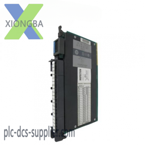 Allen-Bradley 1771-ICD Input Card, for Advanced Industrial Control Solutions