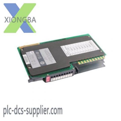 Advanced 1771-IG Digital Input Module: Industrial Control Solutions Reinvented