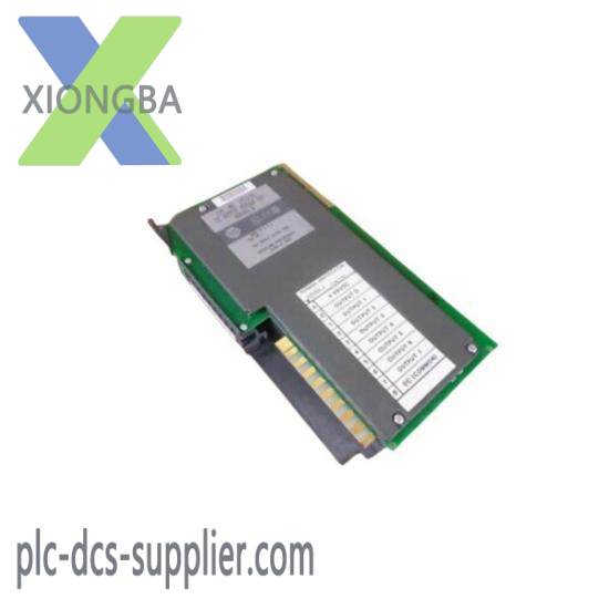 1771-oc_digital_output_module.jpg Allen-Bradley 1771-OC Digital Output Module - Control Your Industry, Enhance Efficiency