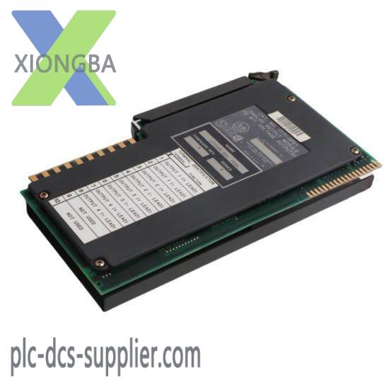 1771-ofe1_1771ofe_1.jpg Allen Bradley 1771-OFE1 | Modular Analog Output, Industrial Control Systems