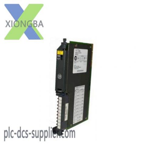 Allen Bradley 1771-OFE2/B Current Analog Output Module, Industrial Automation Control